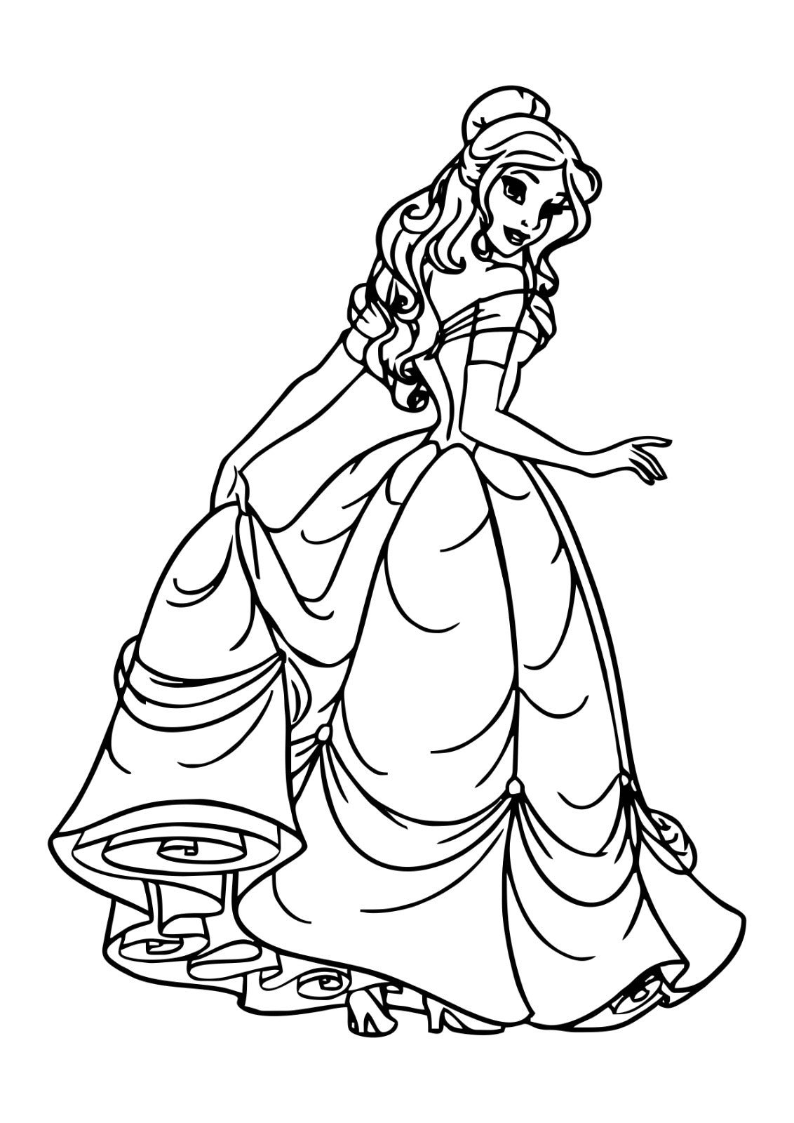 Princess Belle