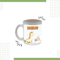 Frosted Mug