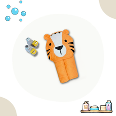 Baby tiger