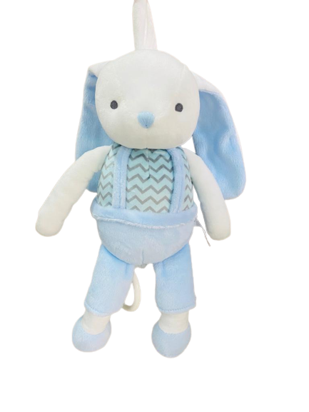 Blue Bunny