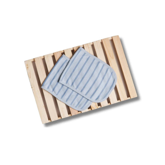 Blue Strips - The Little Gift Co
