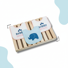 Bluberry 2 ,Elephant 1