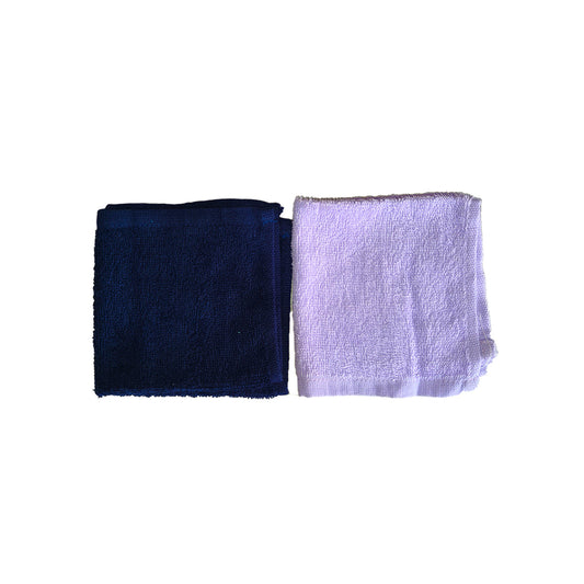 Dark blue & purple