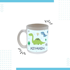 Frosted Mug