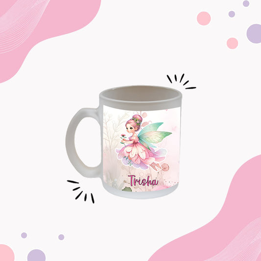 Frosted Mug