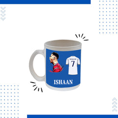 Frosted Mug