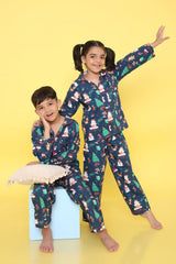Printed Nightsuit