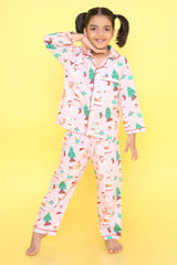 Printed Nightsuit