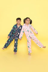 Printed Nightsuit
