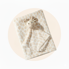 Giraffe Blanket