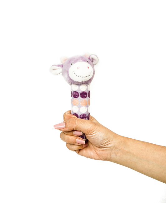 Lilac Giraffe