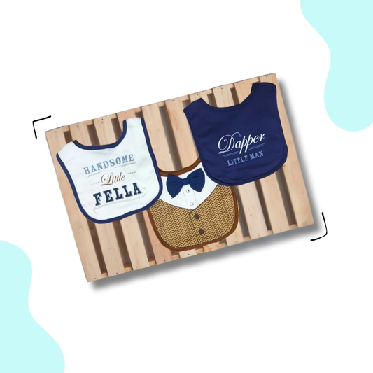 Handsome little fella, dapper little man & Brown Bow