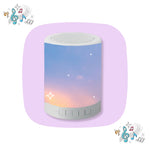 Star and Moon Bluetooth Speaker