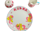 Little Pony Crockery Set