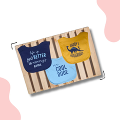 Life is just better, mr. cool dude & Daddy's hugasaurus