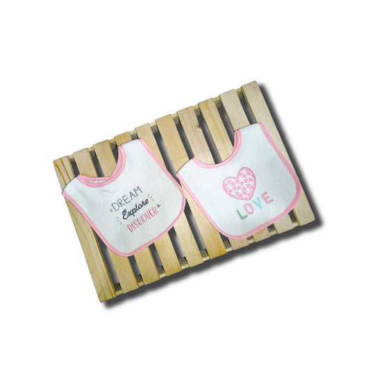Love, Dream Explore Discover: Pink -  The Little Gift Co