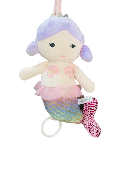 Mermaid Musical Toys