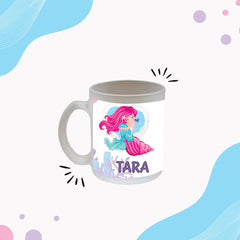 Frosted Mug