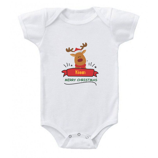 Merry christmas Onesie