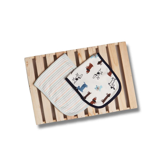 Multi Striped, Dogs - The Little Gift Co