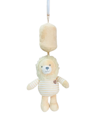 Lion Musical Soft Toy