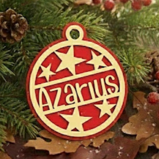 Christmas Ornament