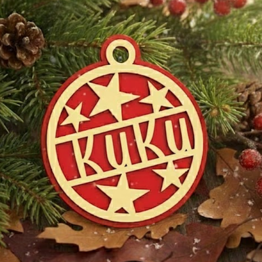 Christmas Ornament
