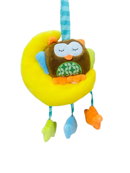 Owl Musical Toy