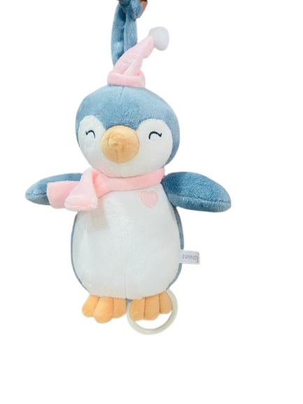 Penguine Musical Toy