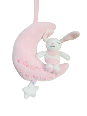 Pink Moon Musical Toy