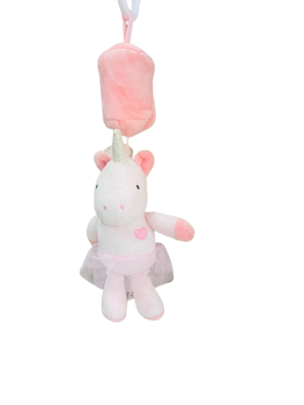Pink Small Unicorn