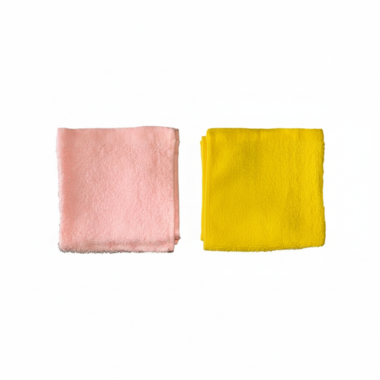 Pink & Yellow