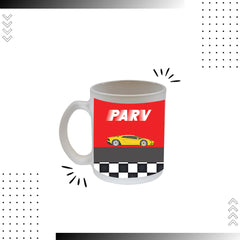 Frosted Mug