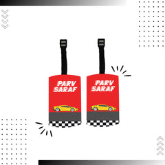 Luggage Tags (Set of 2)
