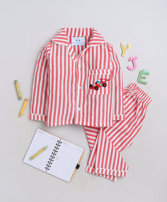 Stripe Racing