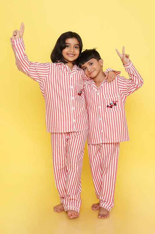 Stripe Racing