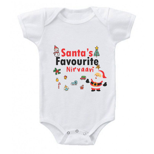 Santa's favourite Onesie