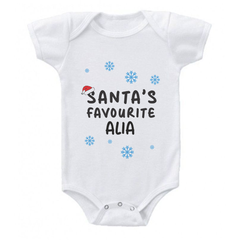 Santa's favourite Onesie
