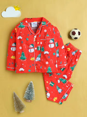 Printed Nightsuit