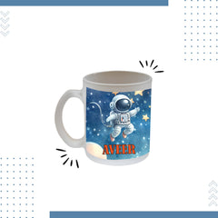 Frosted Mug