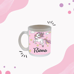 Frosted Mug
