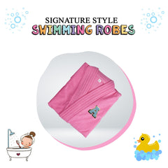 Kids Bathrobe