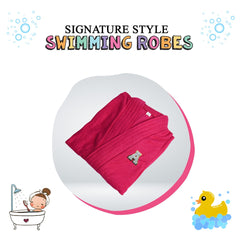 Kids Bathrobe