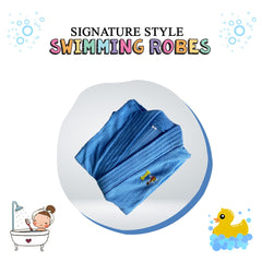 Kids Bathrobe