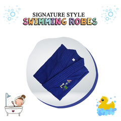 Kids Bathrobe