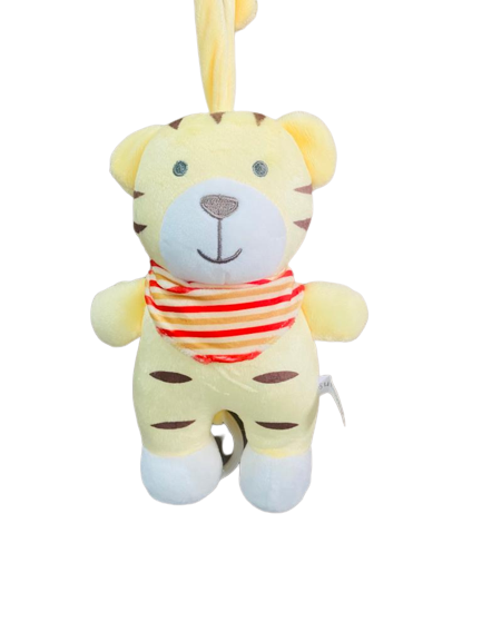 Yellow Baby Tiger