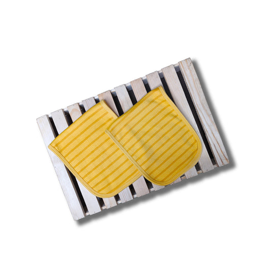 Yellow Strips - The Little Gift Co