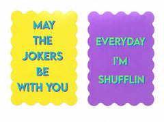 Shufflers