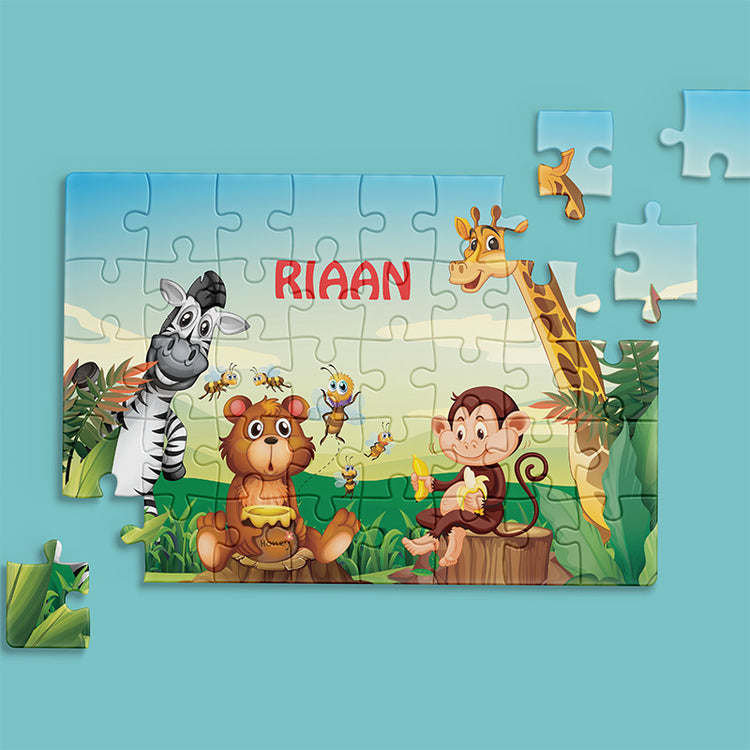 Jigsaw puzzle