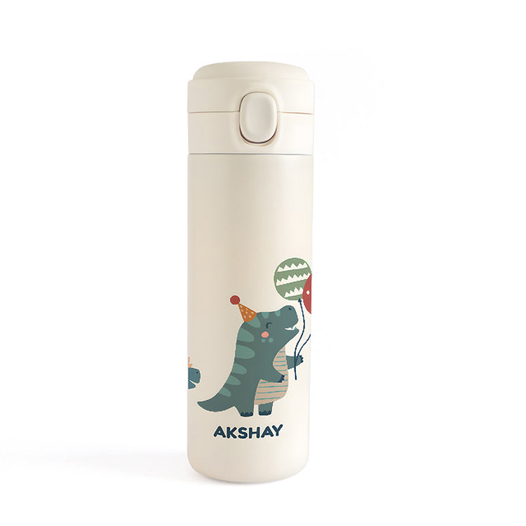 Insulated bottle